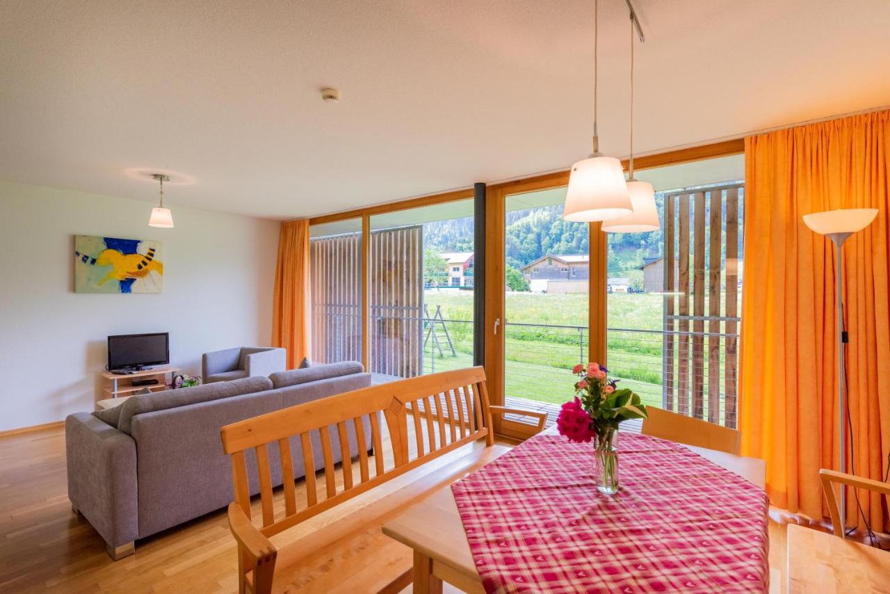Apartments Susanne Au (Vorarlberg) Exterior photo