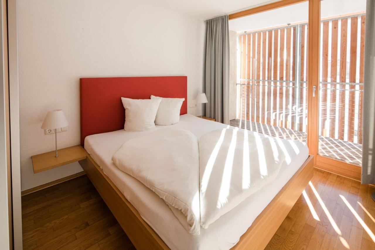 Apartments Susanne Au (Vorarlberg) Exterior photo